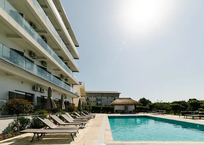 Del Sol 3* Észak-Eforie