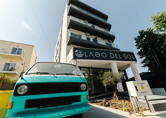 Del Sol 3* Észak-Eforie