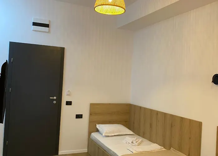 Del Sol Szálloda Észak-Eforie